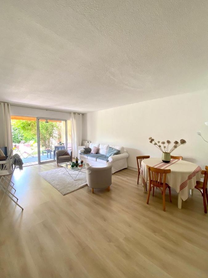 Cashmere, Aix En Provence Grand T2 Avec Jardin En Ville آيكس أومبروفينس المظهر الخارجي الصورة