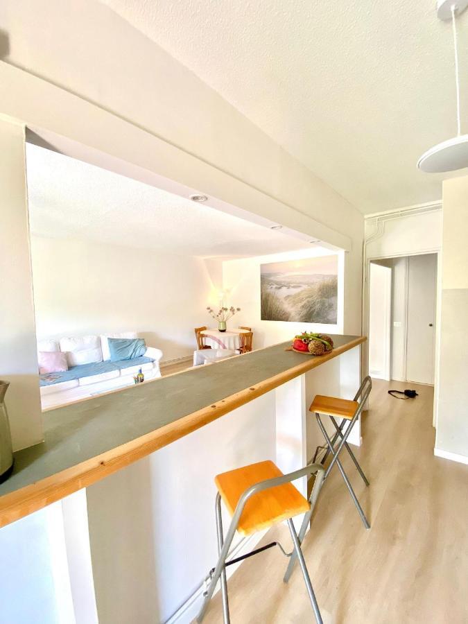 Cashmere, Aix En Provence Grand T2 Avec Jardin En Ville آيكس أومبروفينس المظهر الخارجي الصورة