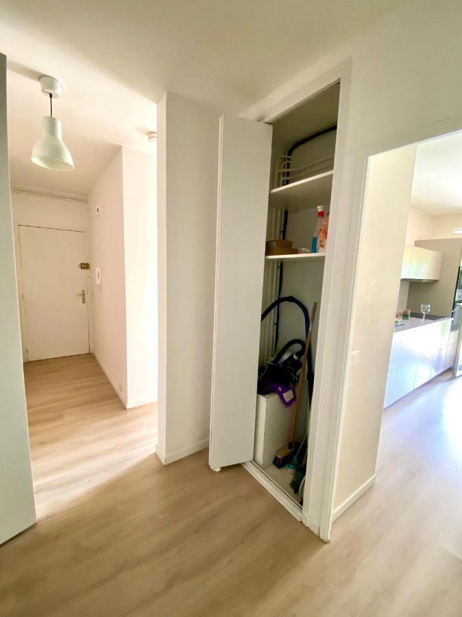 Cashmere, Aix En Provence Grand T2 Avec Jardin En Ville آيكس أومبروفينس المظهر الخارجي الصورة